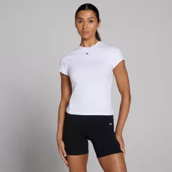 MP Női Basics Body Fit Póló - Fehér