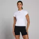 MP Női Basics Body Fit Póló - Fehér -XS
