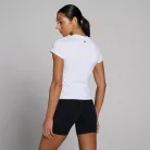 MP Női Basics Body Fit Póló - Fehér
