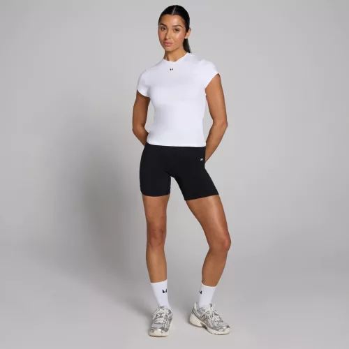MP Női Basics Body Fit Póló - Fehér