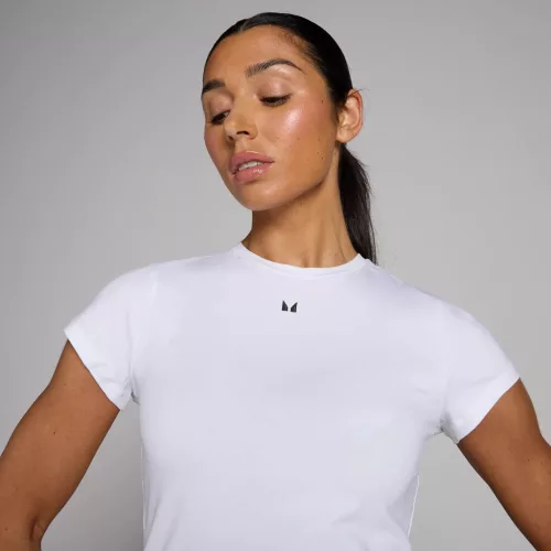 MP Női Basics Body Fit Póló - Fehér