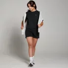 MP Női Basics Boxy Crop Top - Fekete