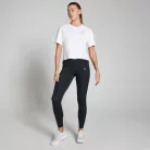 MP Női Basics Boxy Crop Top - Fehér - XL