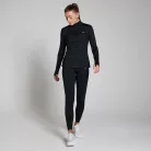 MP Női Training 1/4 Zip Edzőfelső - Fekete - M