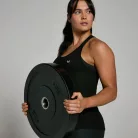 MP Női Training Pántos Trikó - Fekete
