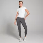 MP Női Tempo Body Fit Rövid Ujjú Póló - Fehér - XL