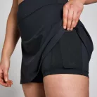 MP Női Tempo Skort - Fekete