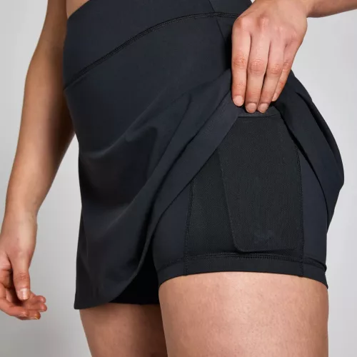 MP Női Tempo Skort - Fekete