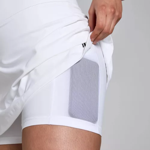 MP Női Tempo Skort - Fehér - XS