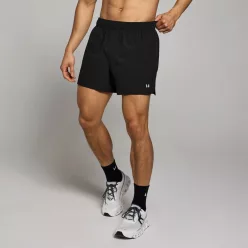 MP Férfi Woven Training 5" Rövidnadrág - Fekete