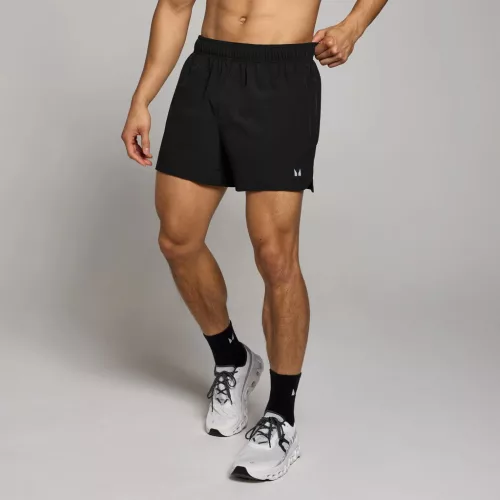 MP Férfi Woven Training 5" Rövidnadrág - Fekete - XS