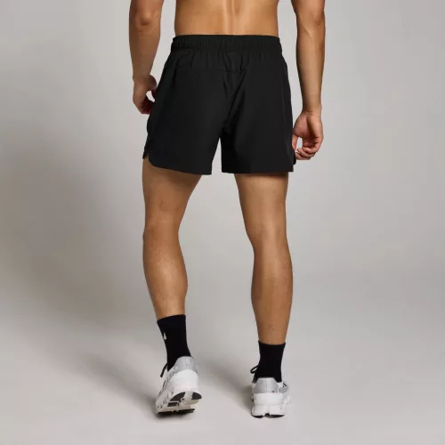 MP Férfi Woven Training 5" Rövidnadrág - Fekete - XS