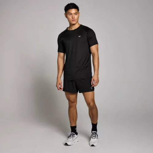 MP Férfi Woven Training 5" Rövidnadrág - Fekete - XS