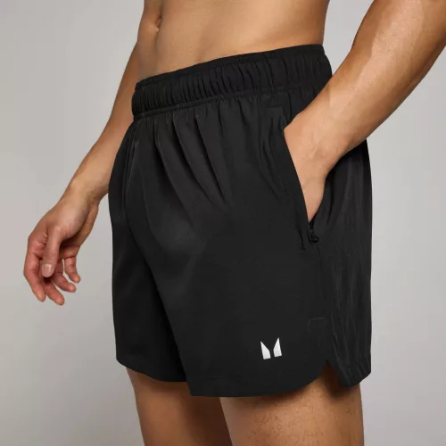 MP Férfi Woven Training 5" Rövidnadrág - Fekete - XS