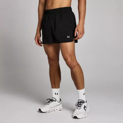 MP Férfi Training 3 Inch Rövidnadrág - Fekete - XXL