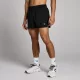MP Férfi Training 3 Inch Rövidnadrág - Fekete - XL
