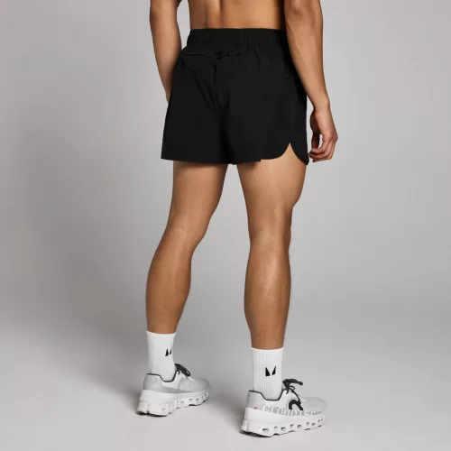 MP Férfi Training 3 Inch Rövidnadrág - Fekete - XXL