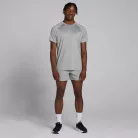 MP Férfi Woven Training 5" Rövidnadrág - Szürke