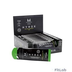   Myprotein THE Pre-Workout Gel - HYROX - Zöld alma - 12 x 50g