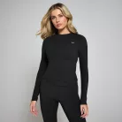 MP Női Tempo Good Body Fit Hosszú Ujjú Felső - Fekete