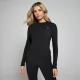 MP Női Tempo Good Body Fit Hosszú Ujjú Felső - Fekete - L