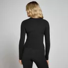 MP Női Tempo Good Body Fit Hosszú Ujjú Felső - Fekete