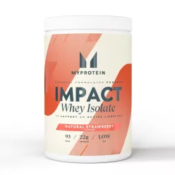 Myprotein Impact Whey Isolate - Dobozos