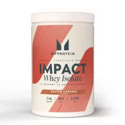 Myprotein Impact Whey Isolate - Dobozos