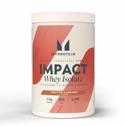 Myprotein Impact Whey Isolate - Dobozos