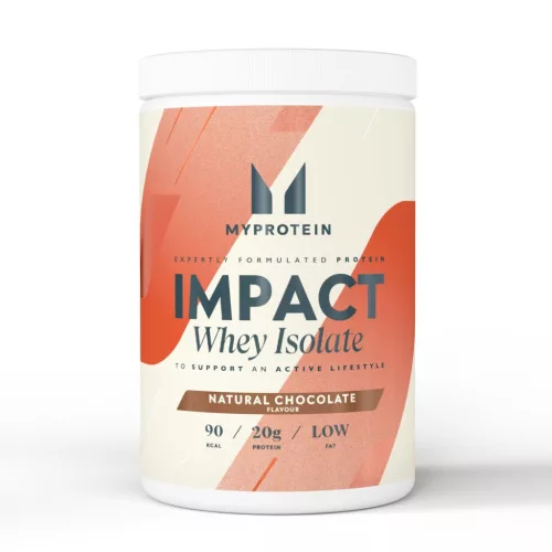 Myprotein Impact Whey Isolate - Dobozos