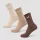 MP Unisex Crew Socks Zokni (3 pár) - Neutrális