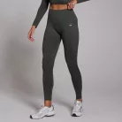 MP Női Shape Seamless Leggings - Sötétszürke - XS