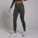 MP Női Shape Seamless Leggings - Sötétszürke - XS