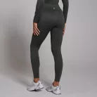 MP Női Shape Seamless Leggings - Sötétszürke - XS