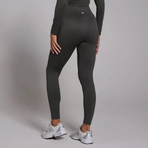 MP Női Shape Seamless Leggings - Sötétszürke - XS