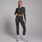 MP Női Shape Seamless Leggings - Sötétszürke - XS