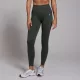 MP Női Shape Seamless 7/8 Leggings - Sötétszürke - XXL