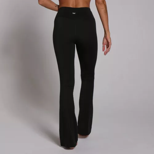MP Női Tempo Trapéz Leggings - Fekete - S