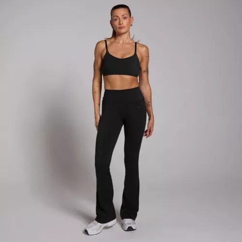 MP Női Tempo Trapéz Leggings - Fekete - S