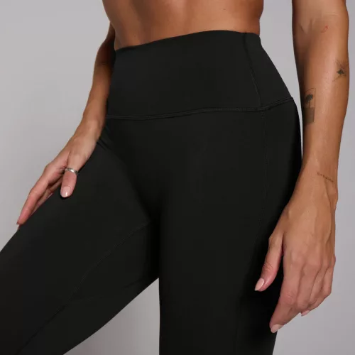 MP Női Tempo Trapéz Leggings - Fekete - S