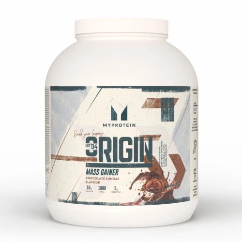 Myprotein Original Mass Gainer - Csokoládés Fagyi, 2.74 kg
