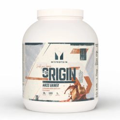 Myprotein Original Mass Gainer - Karamellás keksz, 2.74 kg