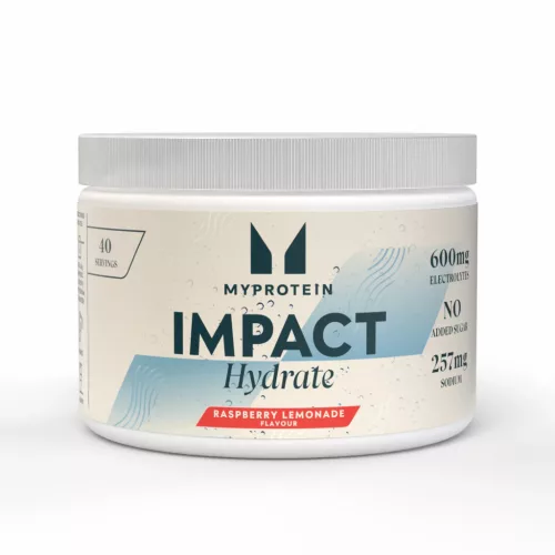 Impact Hydrate - Elektrolit por