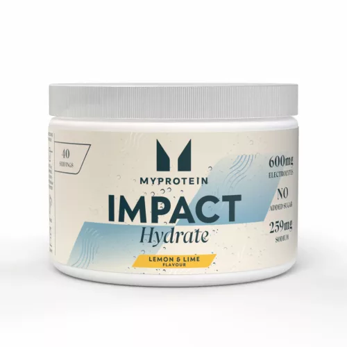Impact Hydrate - Elektrolit por