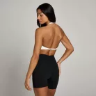MP Női Tempo Halterneck Open Back Sportmelltartó - Fehér