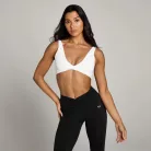 MP Női Tempo Twist Front Sportmelltartó - Fehér