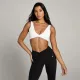 MP Női Tempo Twist Front Sportmelltartó - Fehér - XXL