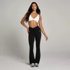MP Női Tempo Twist Front Sportmelltartó - Fehér