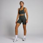 MP Női Shape Seamless Kerékpáros Rövidnadrág - Dark Shadow - S