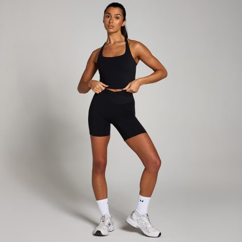 MP Női Tempo Strappy Racerback Atléta - Fekete - M